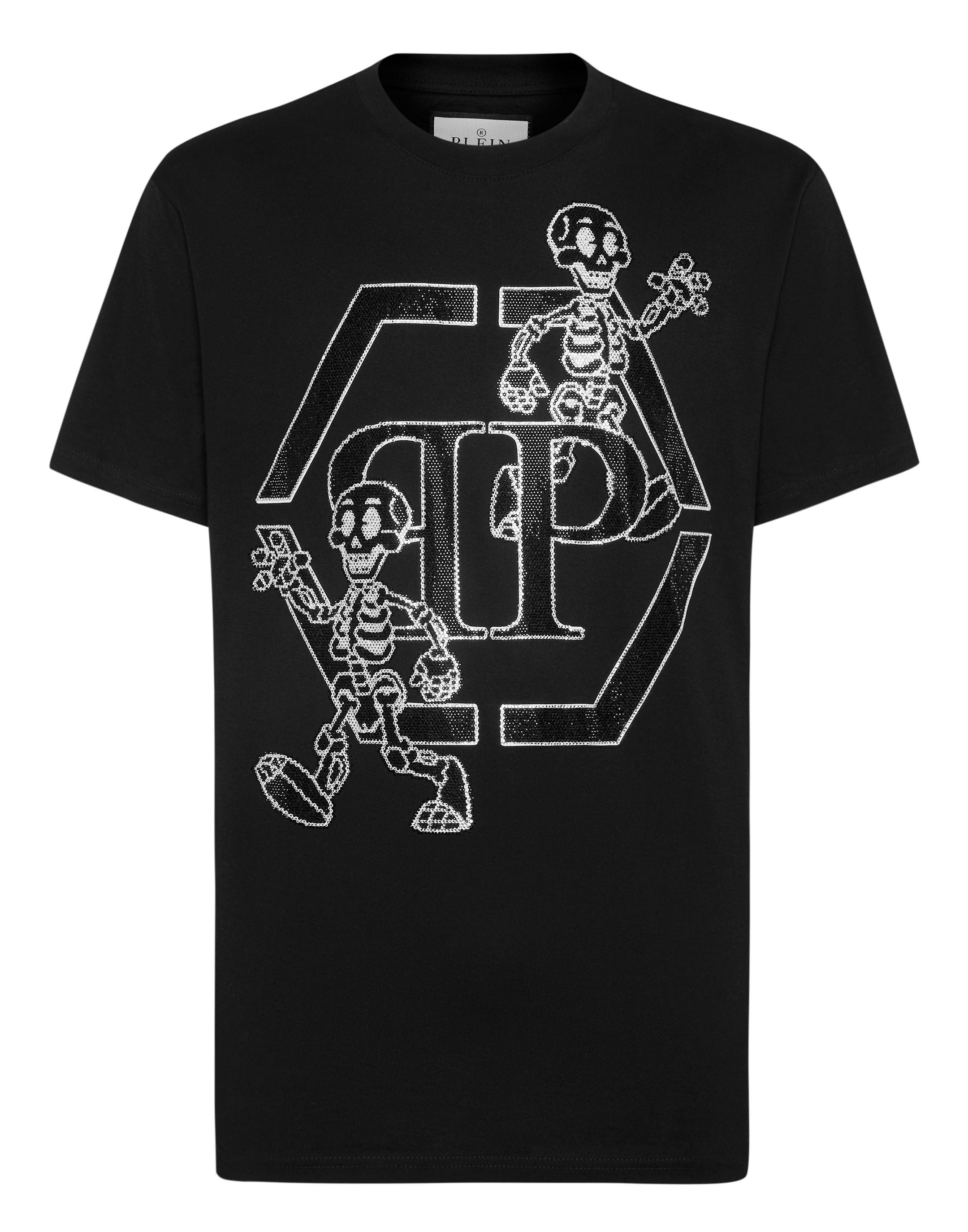 T-Shirt Skeleton Image