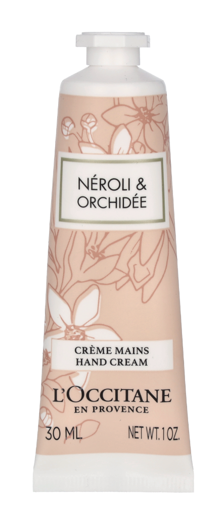 L'Occitane Neroli & Orchidee Hand Cream. Image