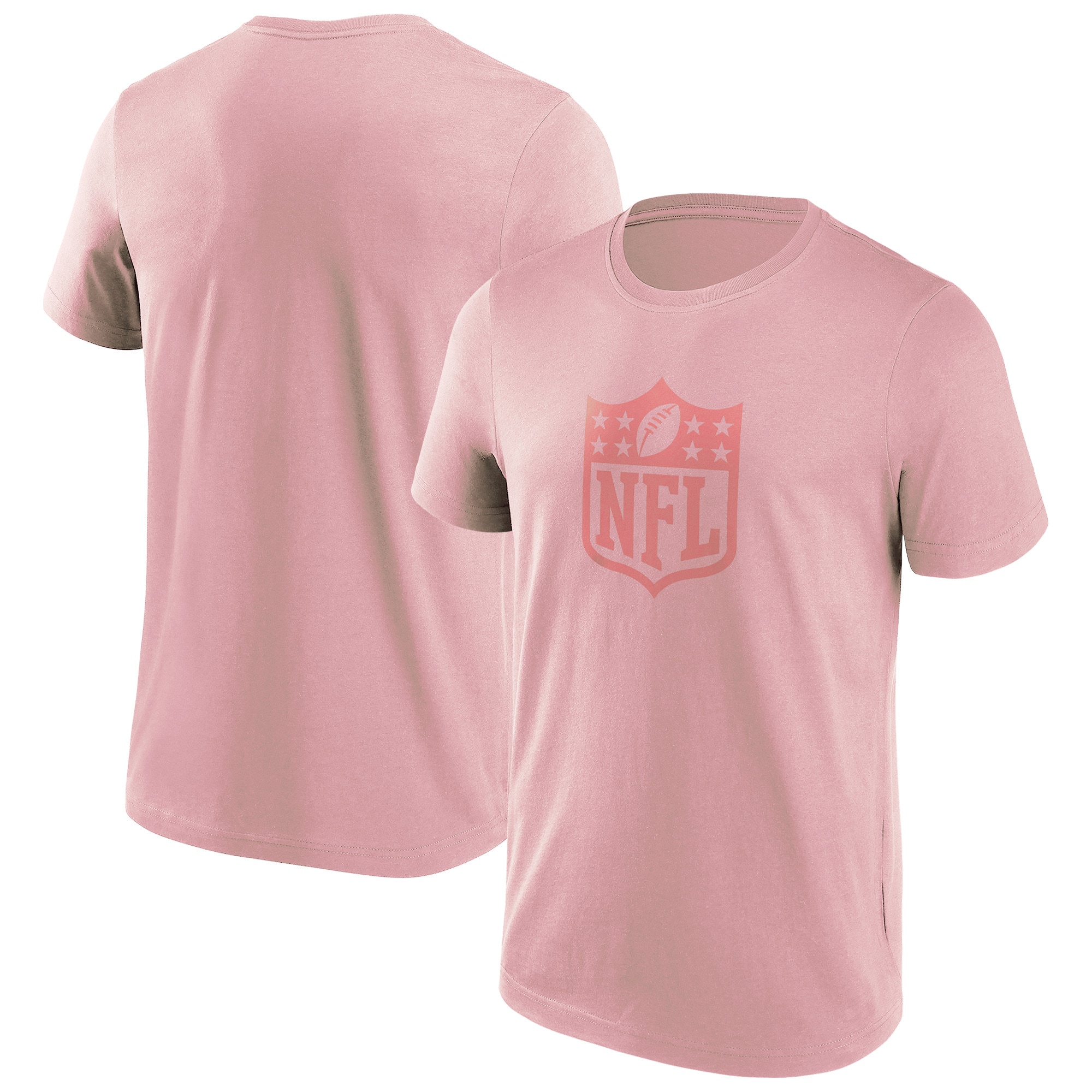 NFL Fashion T-Shirt mit farbigem Logo - Herren Image