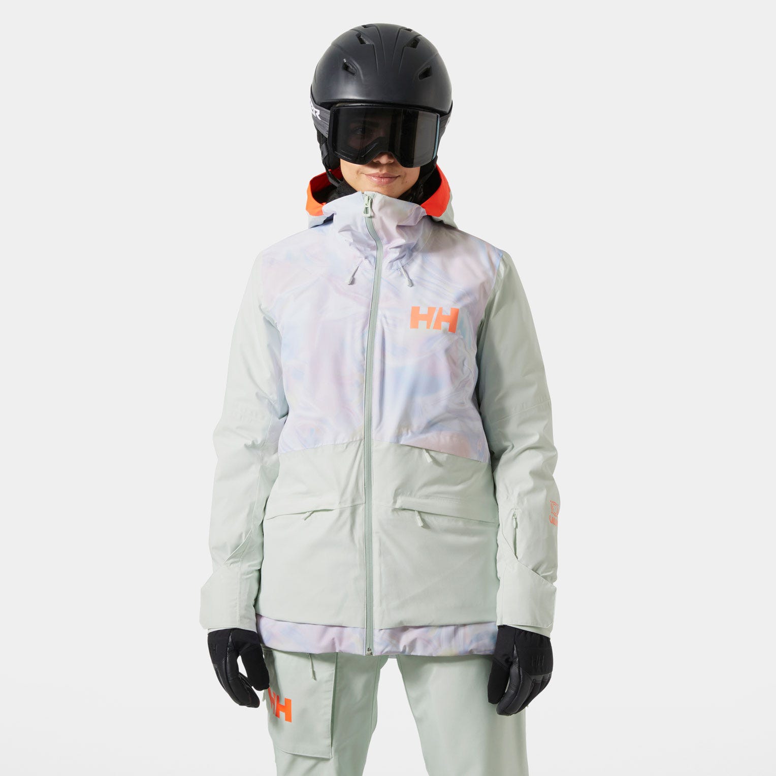 Helly Hansen Damen Powchaser 2.0 Skijacke XL Image
