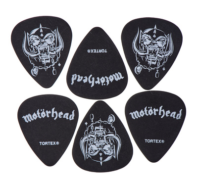Dunlop Motörhead Warpig Pick Set