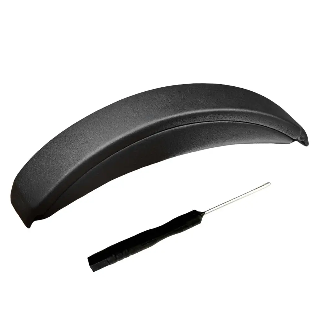 Kopfband-Ersatz für Bose QuietComfort 45 QC45 QC35 II SE (QC SE) Kopfhörer, Kopfbandkissen mit weichem Leder Image