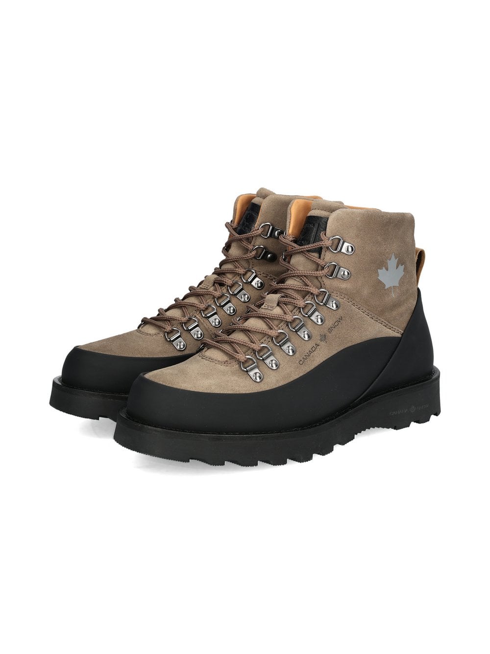 CANADA SNOW Schnürstiefel Herren beige, 44 Image