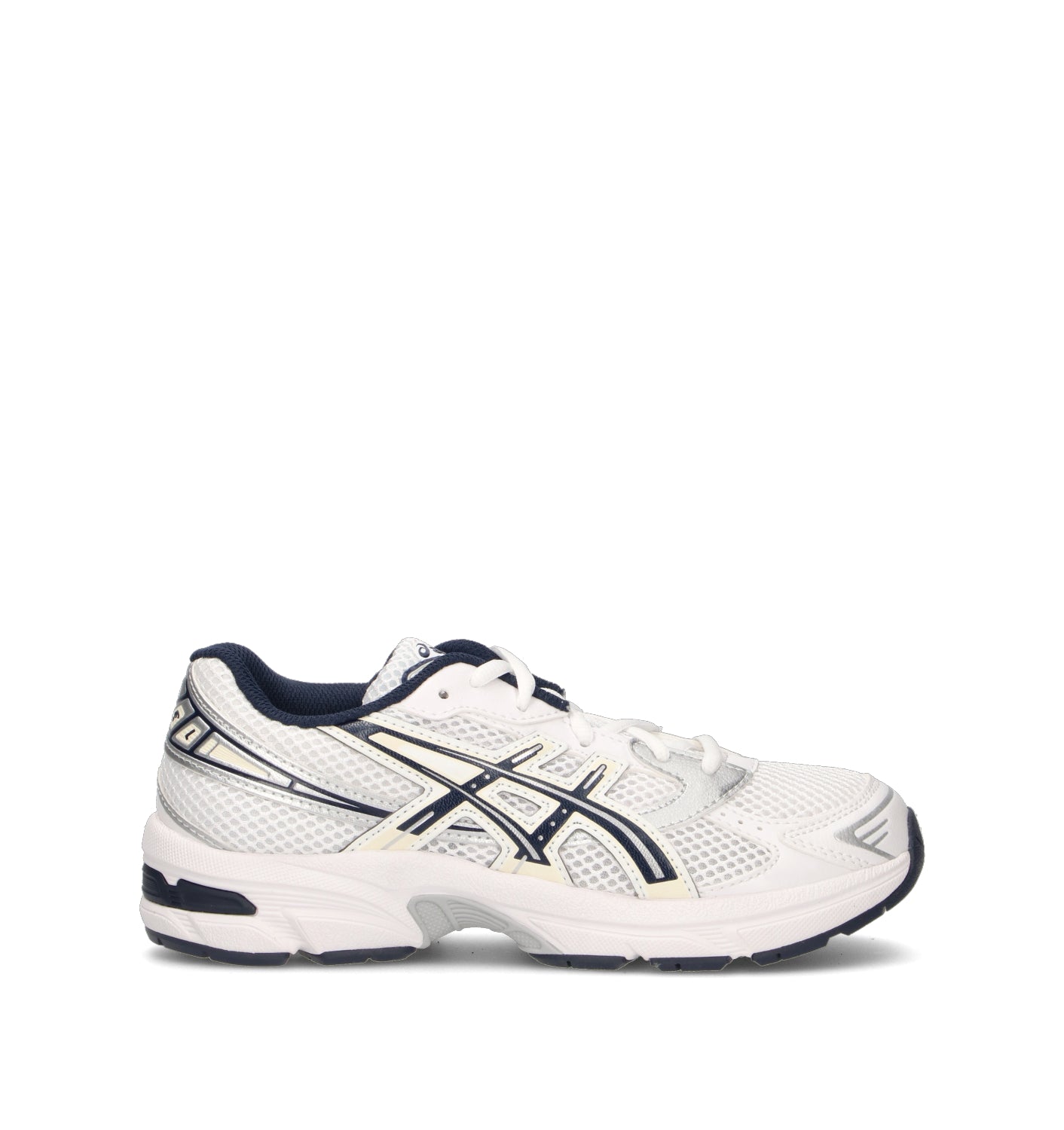 ASICS GEL-1130 GS Sneaker ragazzi unisex bianca