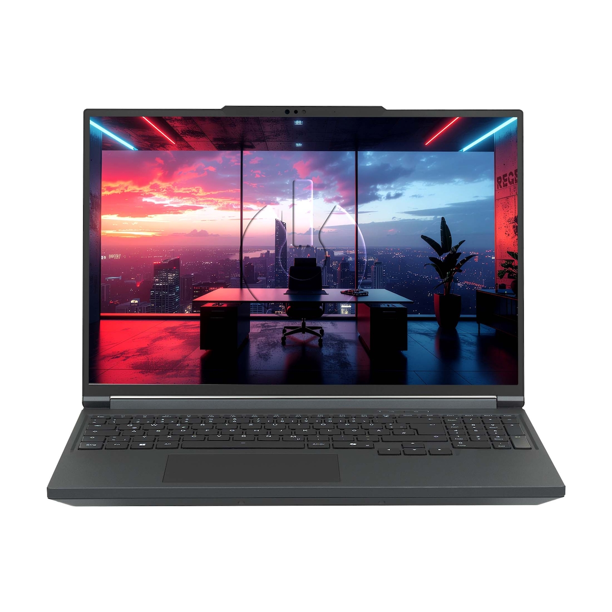 JodaBook G16 Regent (Schwarz, 16" WQXGA, Intel® Core™ i9 14900HX, GeForce RTX™ 5070 Ti, 32 GB RAM, 8 TB SSD) mit Windows 11 Pro & Office 2024 Pro Image