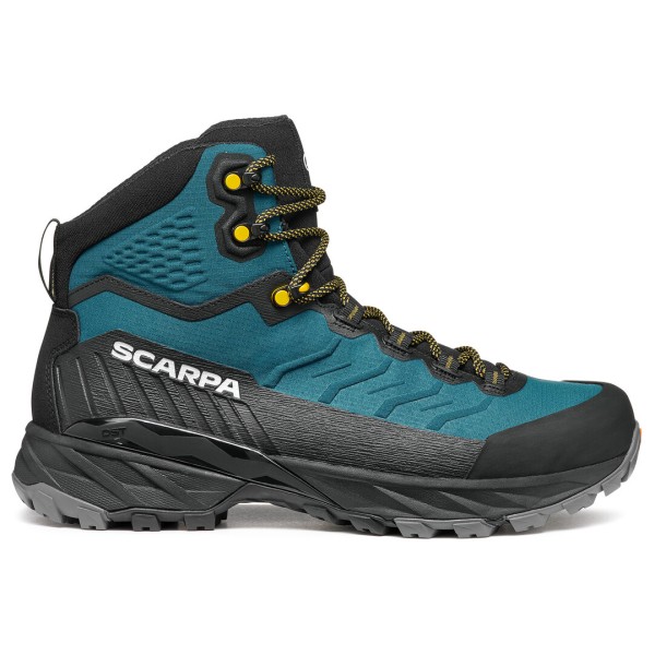 Scarpa - Rush TRK LT GTX - Wanderschuhe 48 | EU 48 schwarz