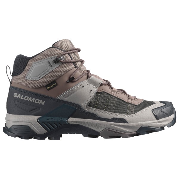 Salomon - X Ultra 5 Mid GORE-TEX - Wanderschuhe 48 | EU 48 grau