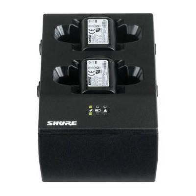 Shure SBC200 2-Bay Battery Charger without Power Supply SBC200