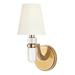 Hudson Valley Lighting Dayton 12 Inch Wall Sconce - 981-AGB-WS