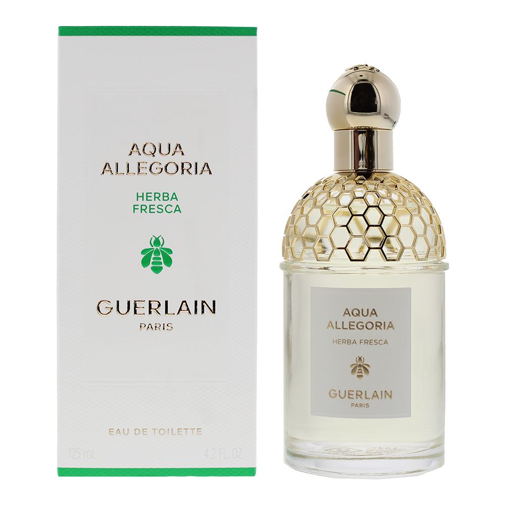 Guerlain Aqua Allegoria Herba Fresca Edt. Image