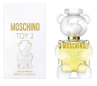 Moschino Toy 2 Edp Spray 100ml. Image