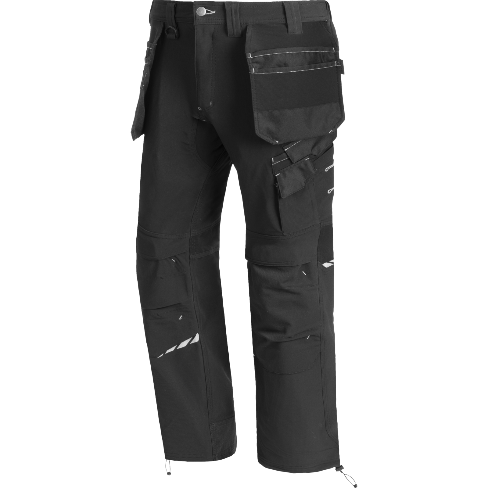 Pantalon de travail stretch HOLSTER noir