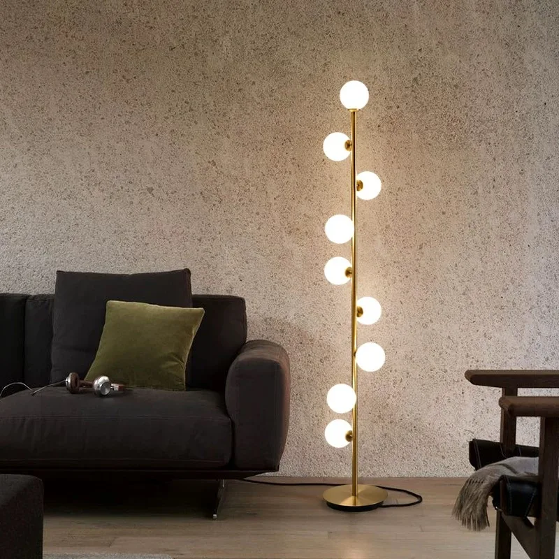 Moderne led stehlampen wohnzimmer stehleuchten nachttisch beleuchtung home deco leuchten nordische schlafzimmer leuchten