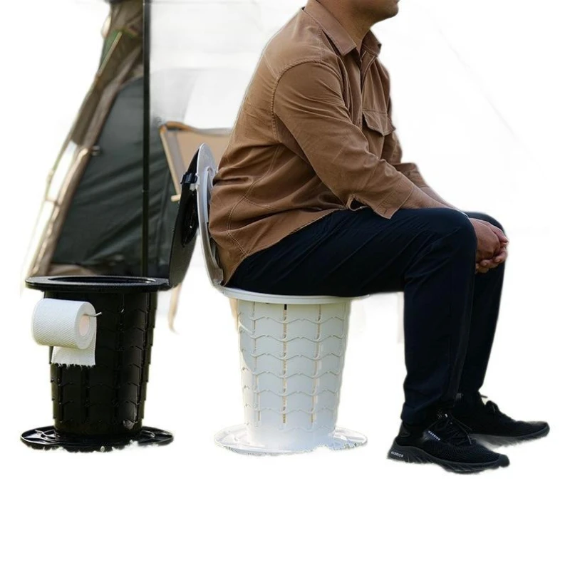 Toilette, Camping, LKW, Fahrer, Fern-Frühlingsfest, Reiseaufbewahrung, Toilette