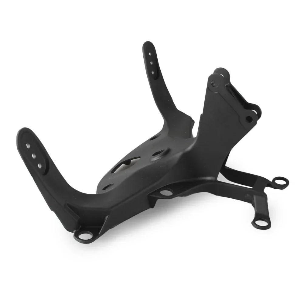 YZF R1 Motorrad Frontscheinwerfer Obere Verkleidungsstrebe Halterung Halter Für Yamaha YZF R1 YZF-R1 2004 2005 2006 Image