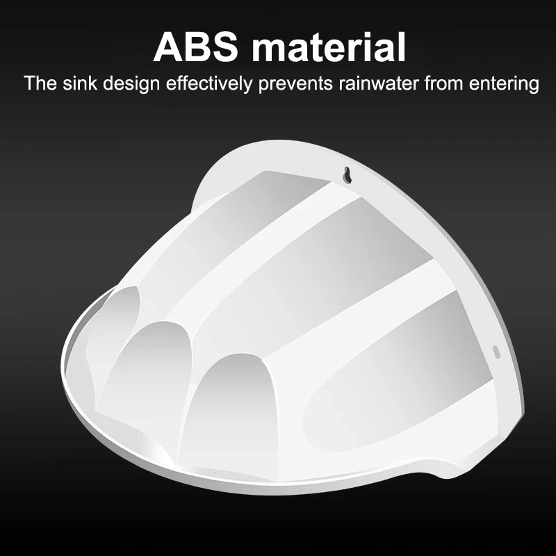 Universal Sun Rain Shade Kamera Abdeckung Schild Abdeckung Schild ForNest Ring Arlo Dome Bullet Outdoor Kamera Image