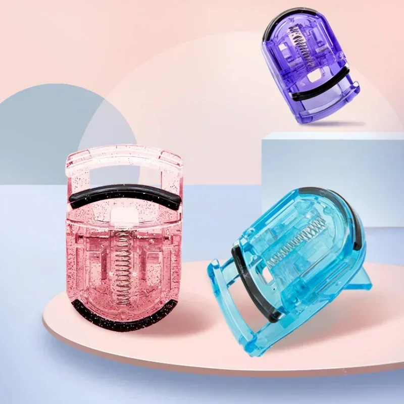 Neue Wimpern Curler Professionelle Mehrfarbige Falsche Wimpern Curling Werkzeuge Klapp Wimpern Clips Schönheit Kosmetik Make-Up Hilfs