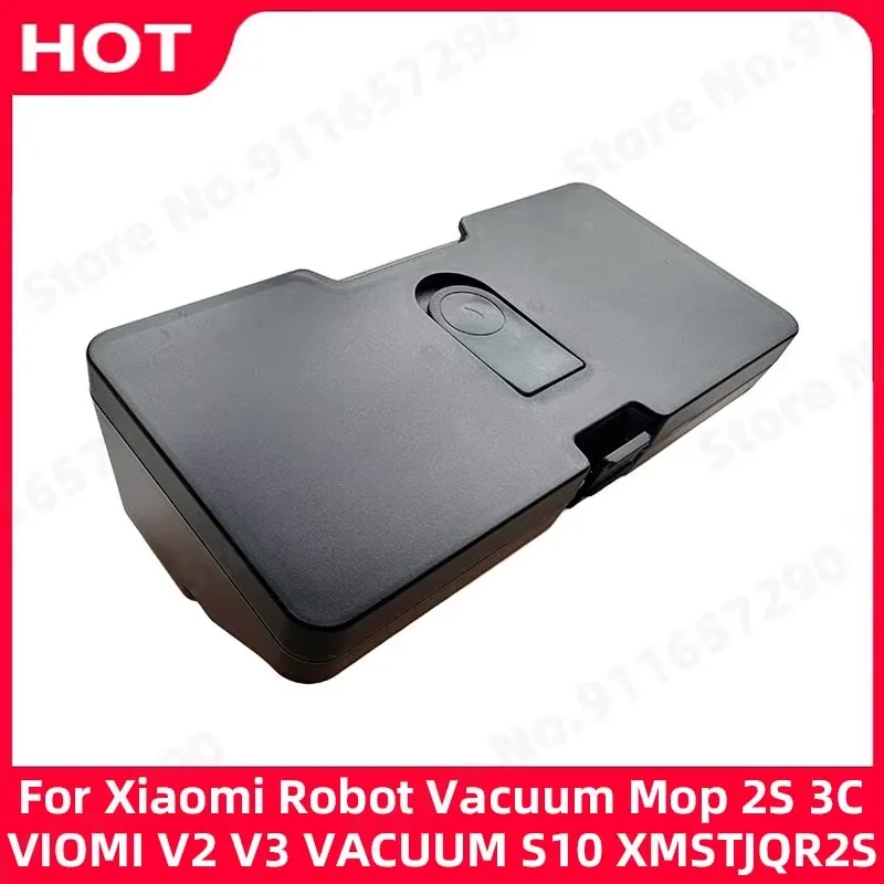 Wassertankteile für Xiaomi Robot Vacuum Mop 2S MI MOP 3C VIOMI V2 V3 VACUUM S10 XMSTJQR2S B106CN Zubehör Image