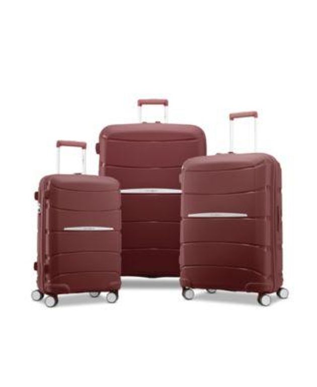 Outline Pro luggage Collection - Red - Samsonite Luggage