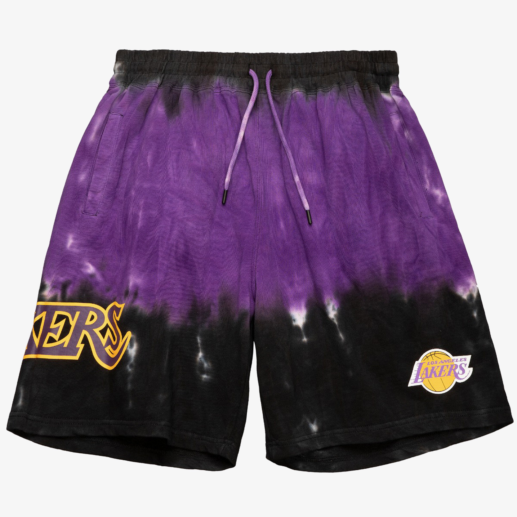 Denver Nuggets Mitchell & Ness Swingman-Shorts (Auswärts) 1991–92 Image