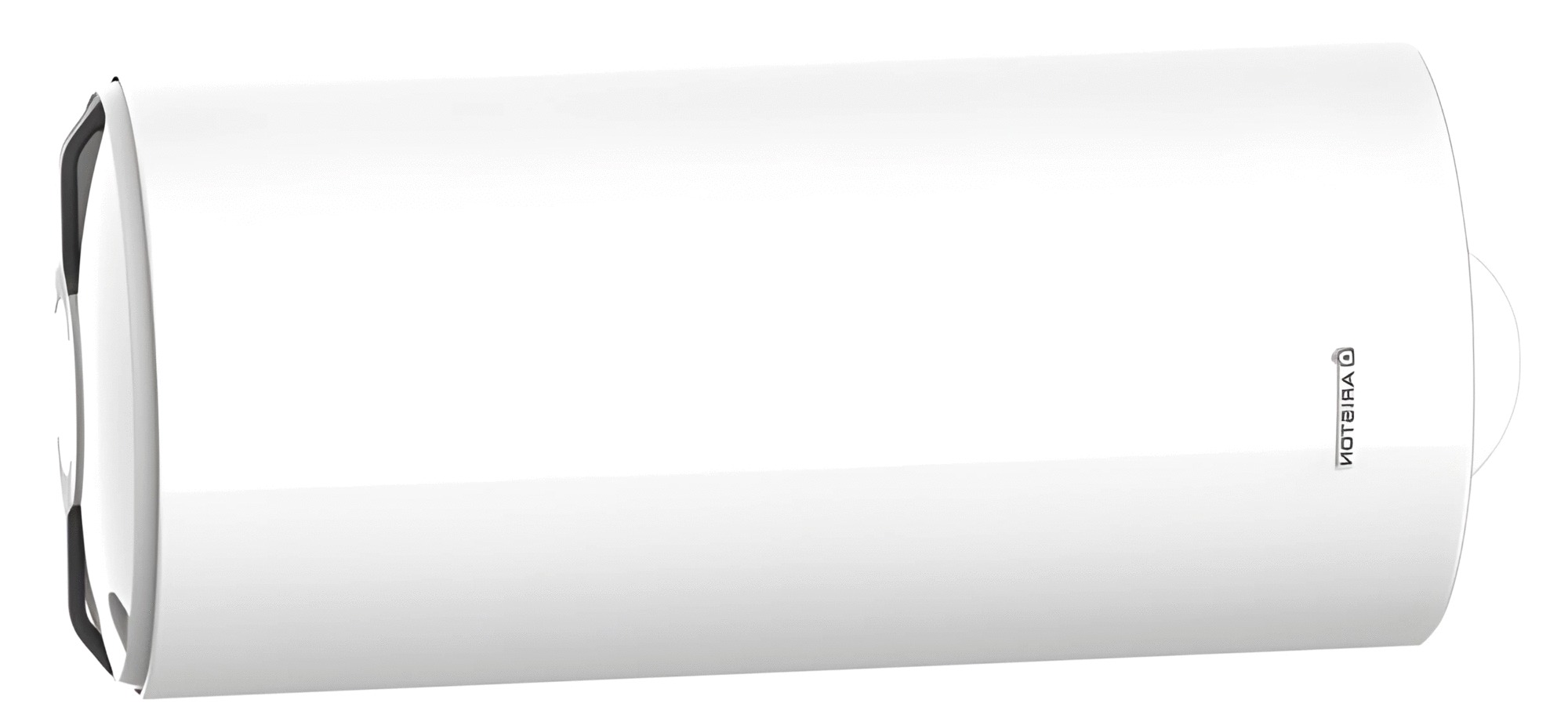 Chauffe-eau électrique 200 l INITIO XPERT blindé horizontal mural droite D570 mm ARISTON 3000760