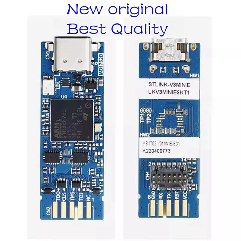 Neuer originaler STM32-Downloader STLINKV3 Originalbestand Image
