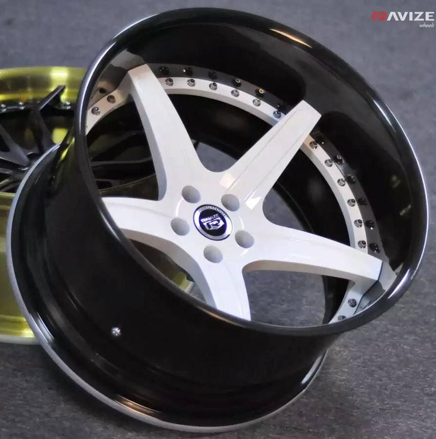 Cerchio forgiato personalizzato 1 pz. 18-24 pollici per Mercedes, BMW, AUDI, Porsche, Dodge, RR