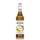 Monin Caramel Syrup - 6x70cl