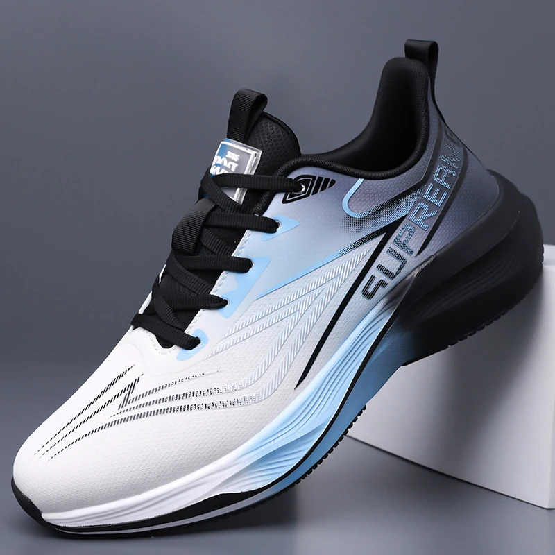 Chaussures hommes baskets hommes chaussures décontractées pour hommes tenis chaussures de luxe formateur course chaussures respirantes mocassins de mode chaussures de course pour hommes