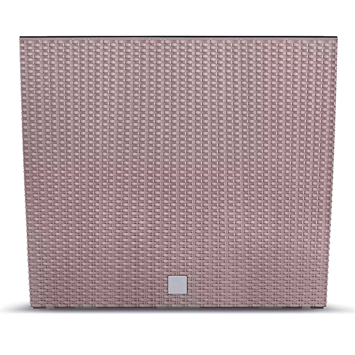Prosperplast - RATO CASE Balkonkasten - 58x18x49,8cm in Mokka farbe Image