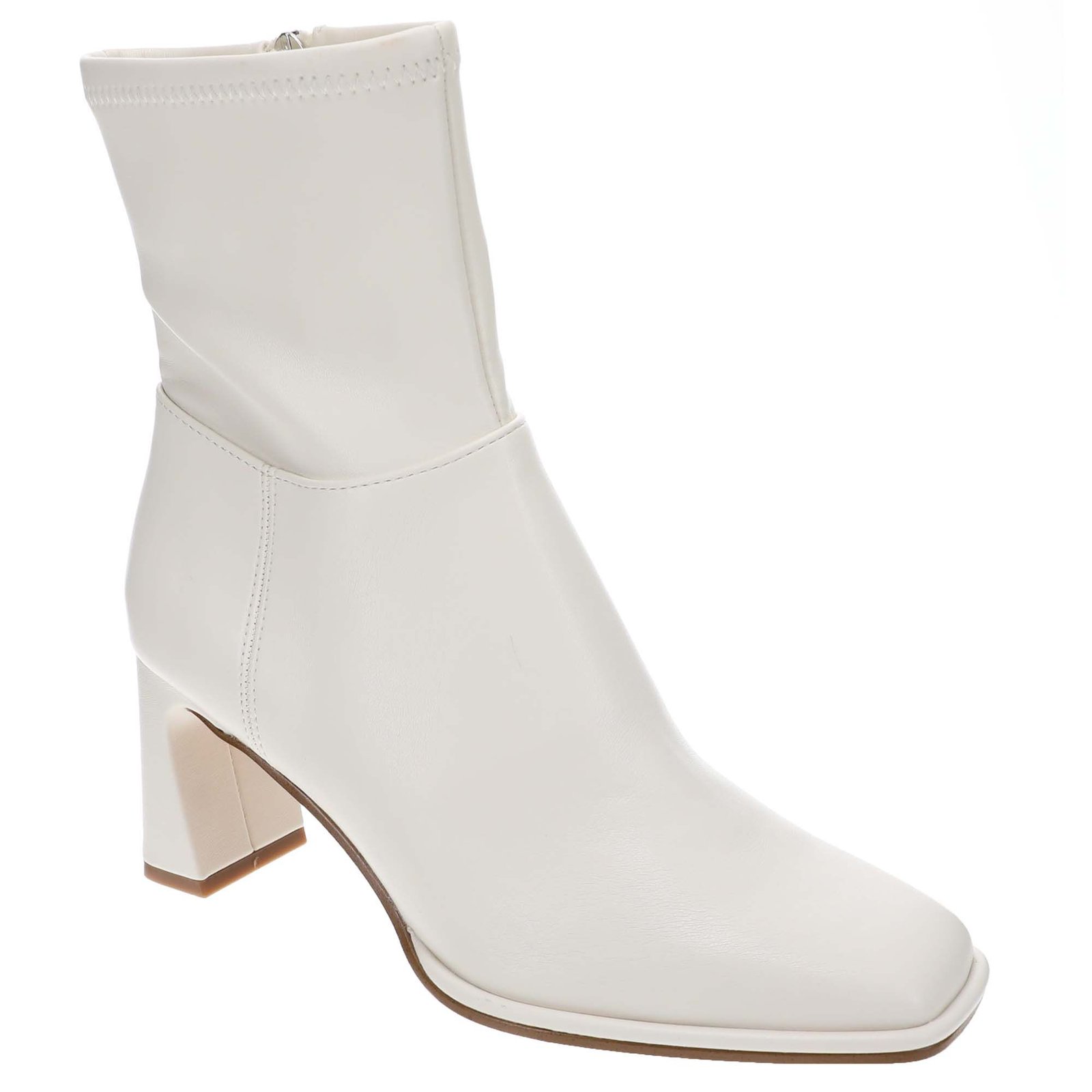 Steve Madden Harp - Womens 10 Bone Boot Medium