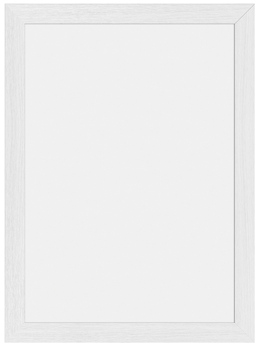 Contacto Wandtafel, weiß 30 x 40 cm Image