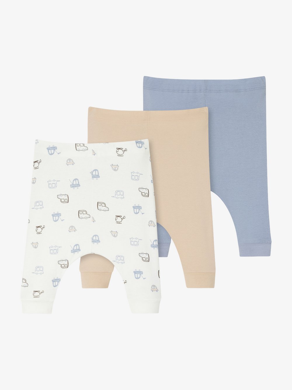 Schiesser Pyjamahose Jungen mehrfarbig, 56 Image