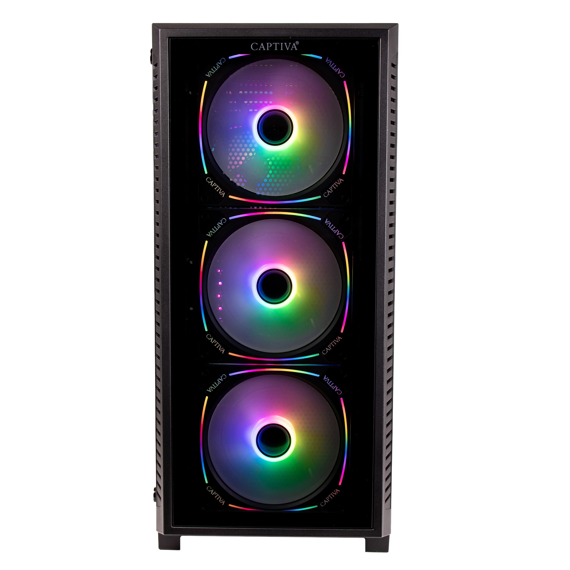 CAPTIVA Gaming-PC "Advanced Gaming I95-506", ohne farbbezeichnung, B:37,5cm H:71cm T:73cm, Desktop-PCs Image