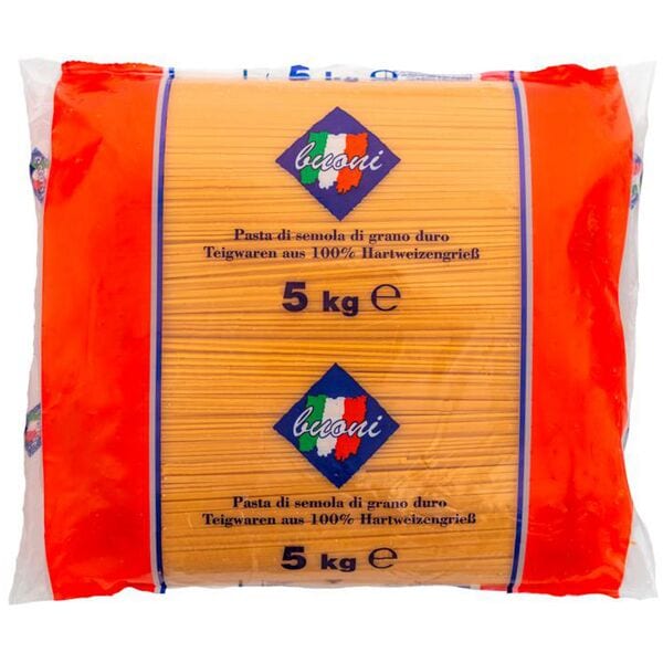 buoni Nudeln »Spaghetti Pasta« 5 kg Image