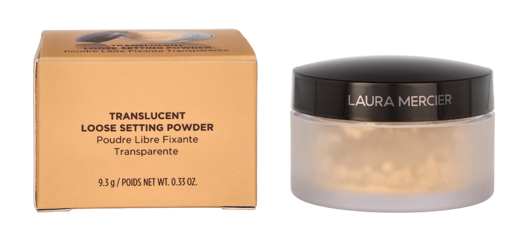 Laura Mercier Translucent Loose Setting Powder - Travel Size. Image