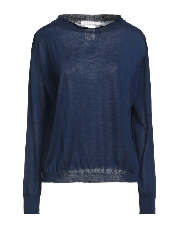 Jumper - Blue - Liviana Conti Knitwear