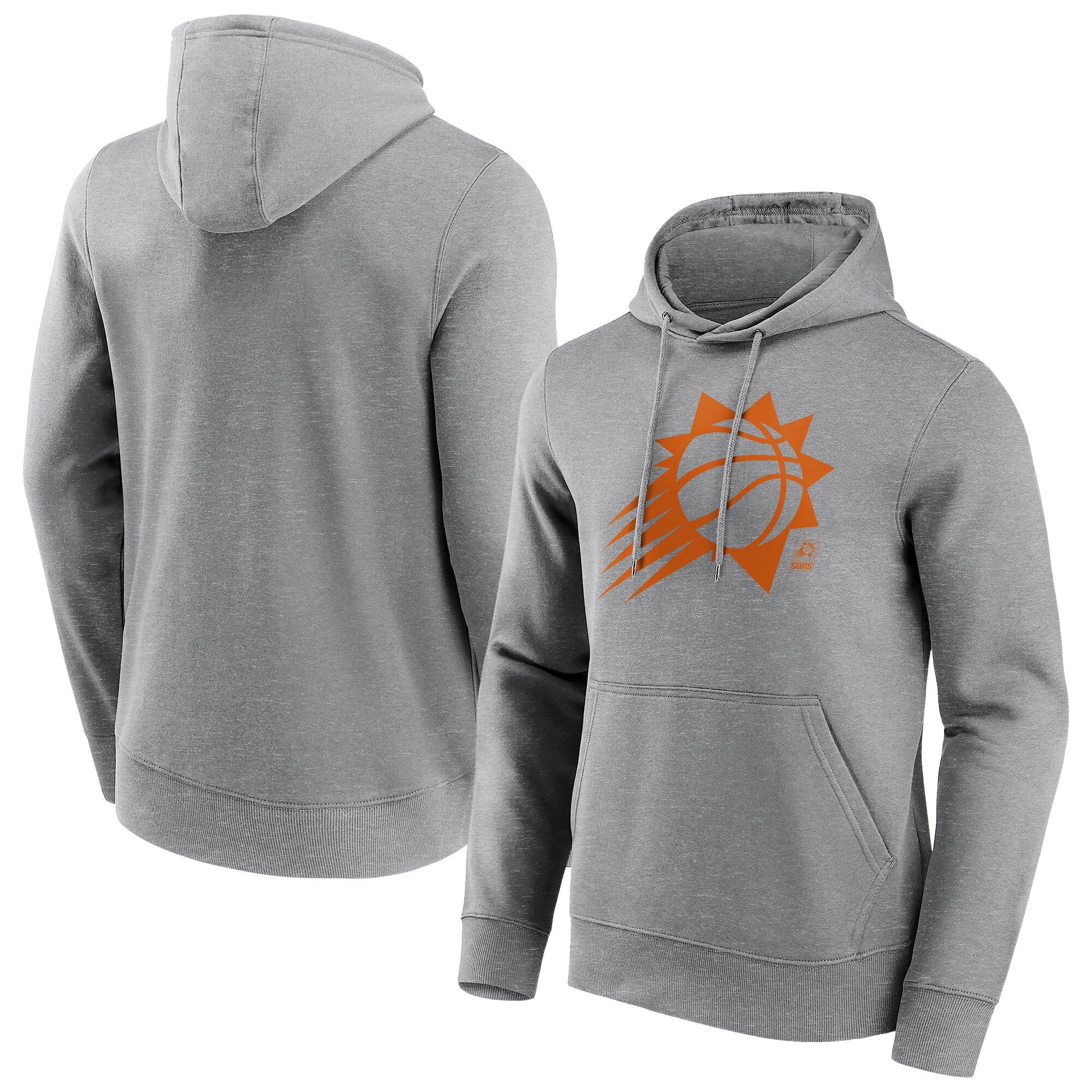 Phoenix Suns Fanatics Branded Mono Logo Hoodie - Herren - groß und groß Image