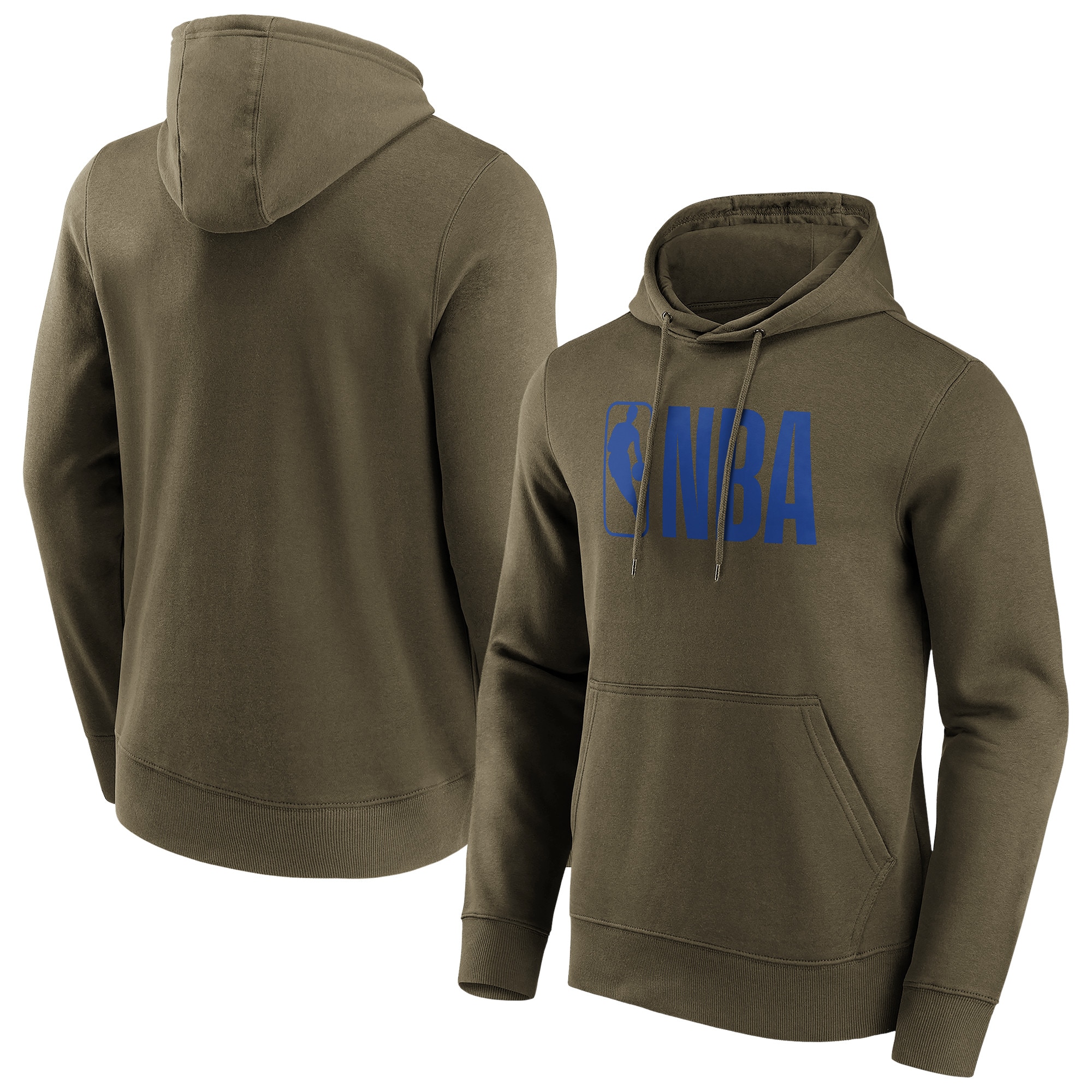 NBA Fanatics Branded Fashion Color Wordmark Hoodie - Herren Image