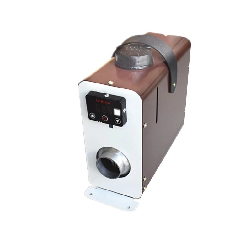 Kleine Diesel-Standheizung, integrierte Maschine, 1000 W, Mini-LKW-Standheizung, Mini-Van-Standheizung, Dieselheizung Image