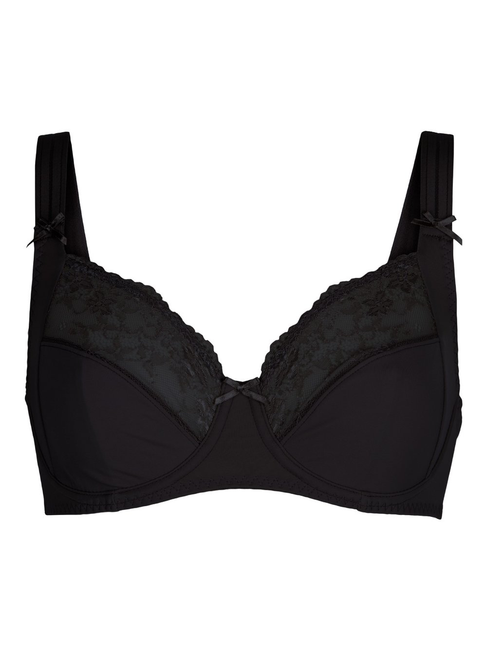 LingaDore Bügel BH Damen schwarz, 90G Image