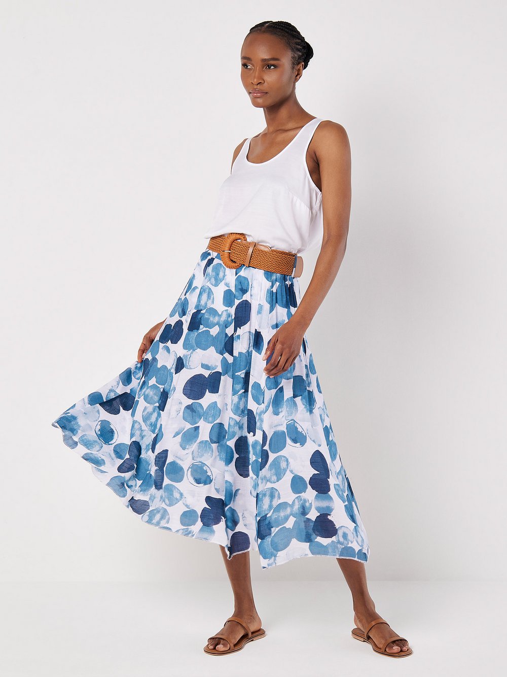 Apricot Rock Damen marine, 34