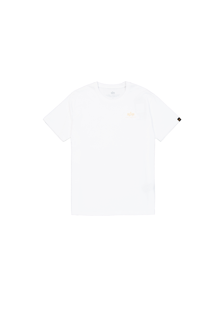 Basic Small Logo TPU T-Shirt Image