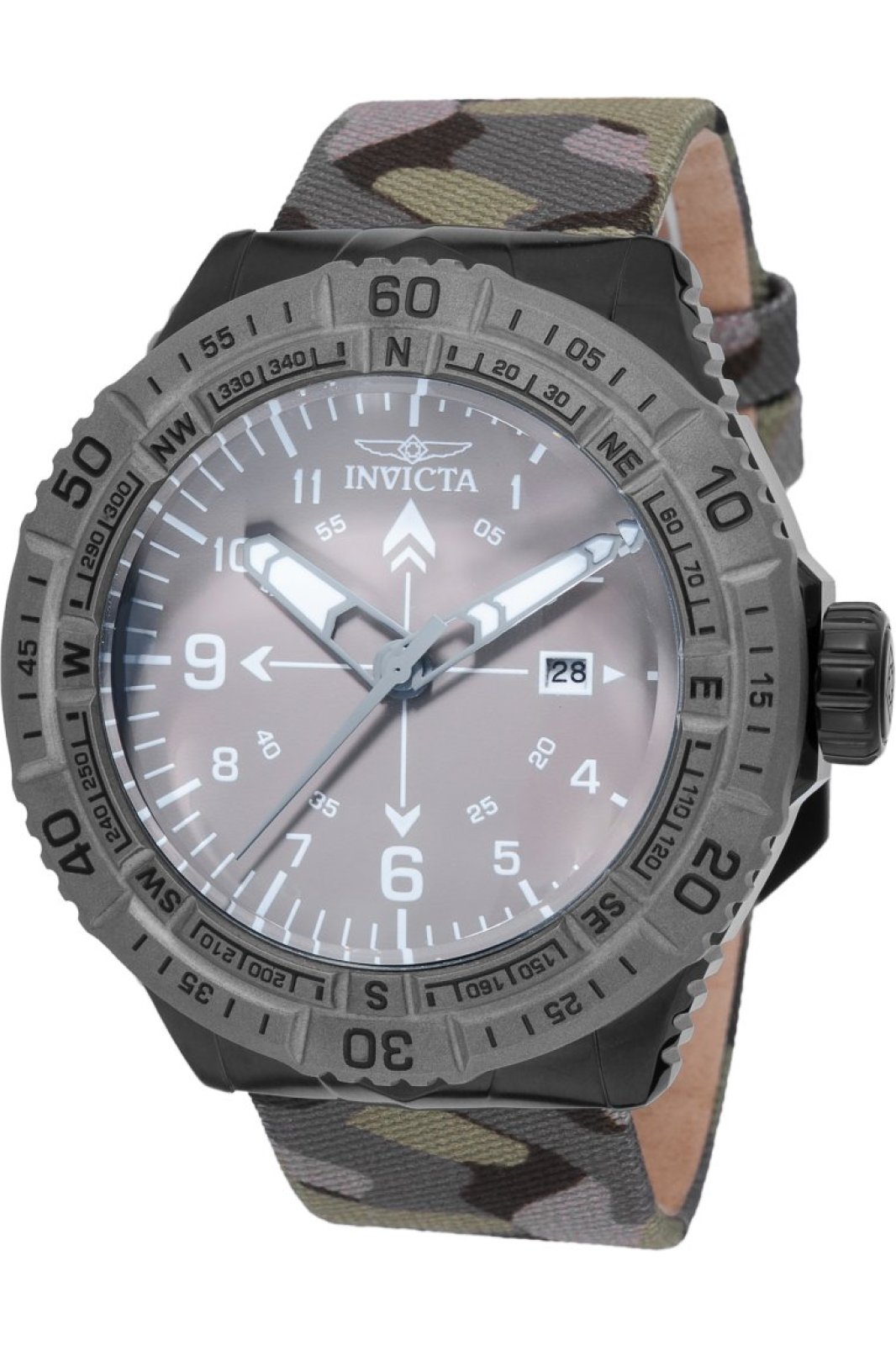 Invicta Coalition Forces 49512 Herrenuhr - 49mm Image