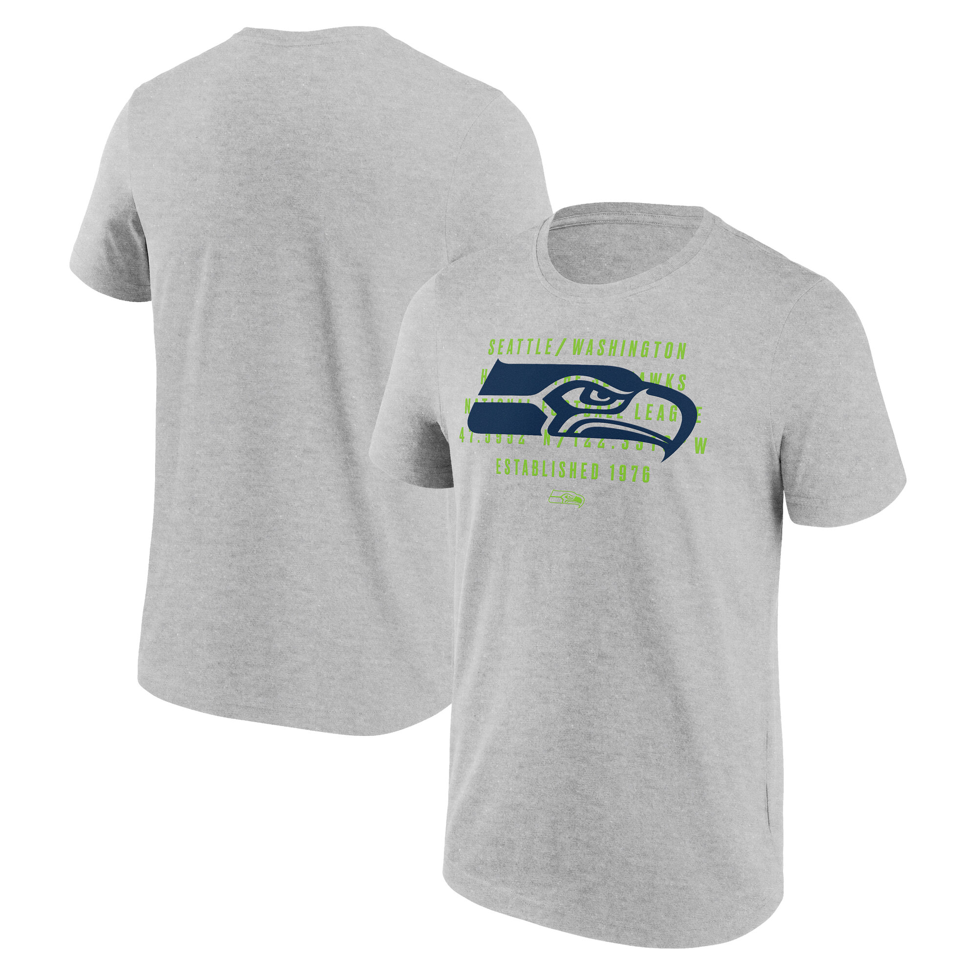 Seattle Seahawks Counter Run T-Shirt - Herren Image