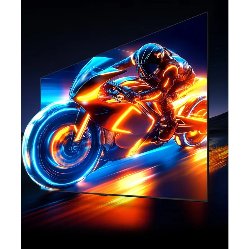 85-Zoll-4K-Smart-TV, erstklassige Energieeffizienz, 144 Hz hohe Bürste, 4 + 64 G Image