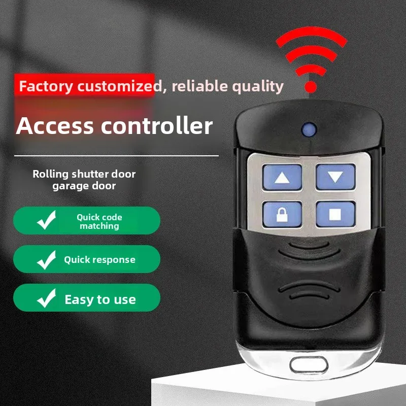 Elektrische Rollladen Tür Fernbedienung Griff Garage Tür Rollladen Tür Teleskop Tür Fernbedienung
