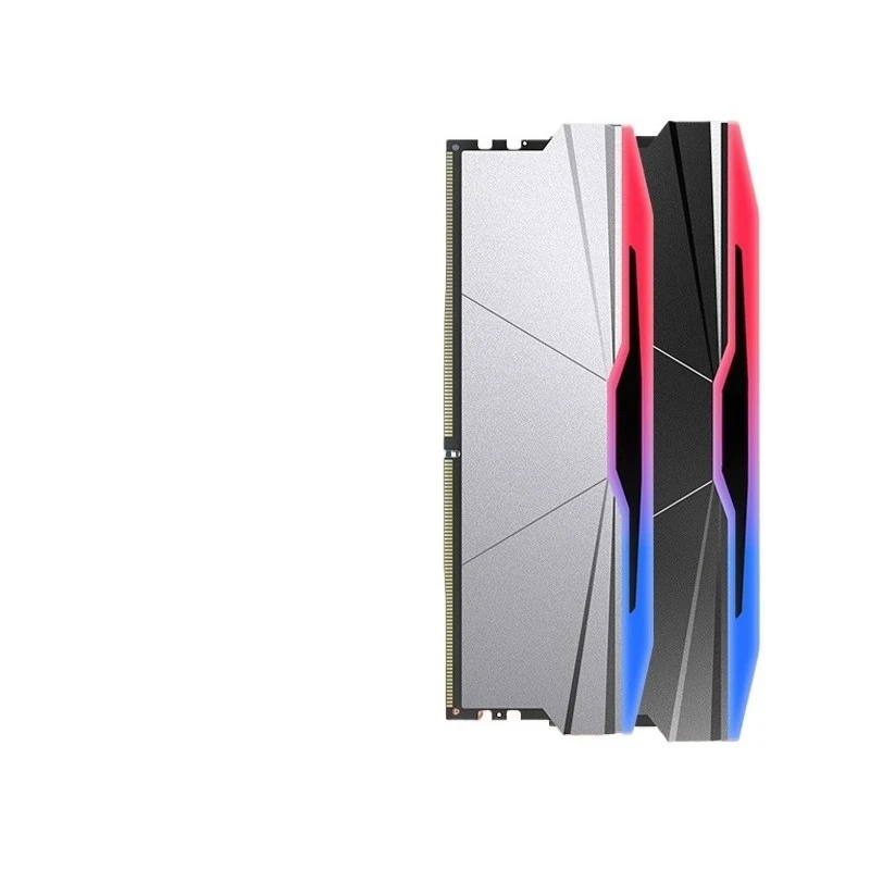 DDR5 Memory Stick 32G Desktop 6400 6800 7200 Weste Streifen RGB Lichtleiste Image