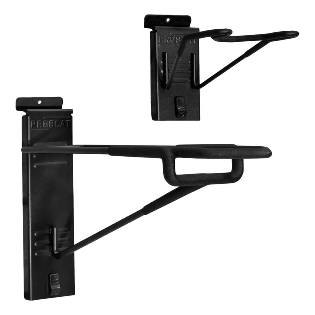 Proslat Stealth Slatwall Vertical Single Firearm Holder