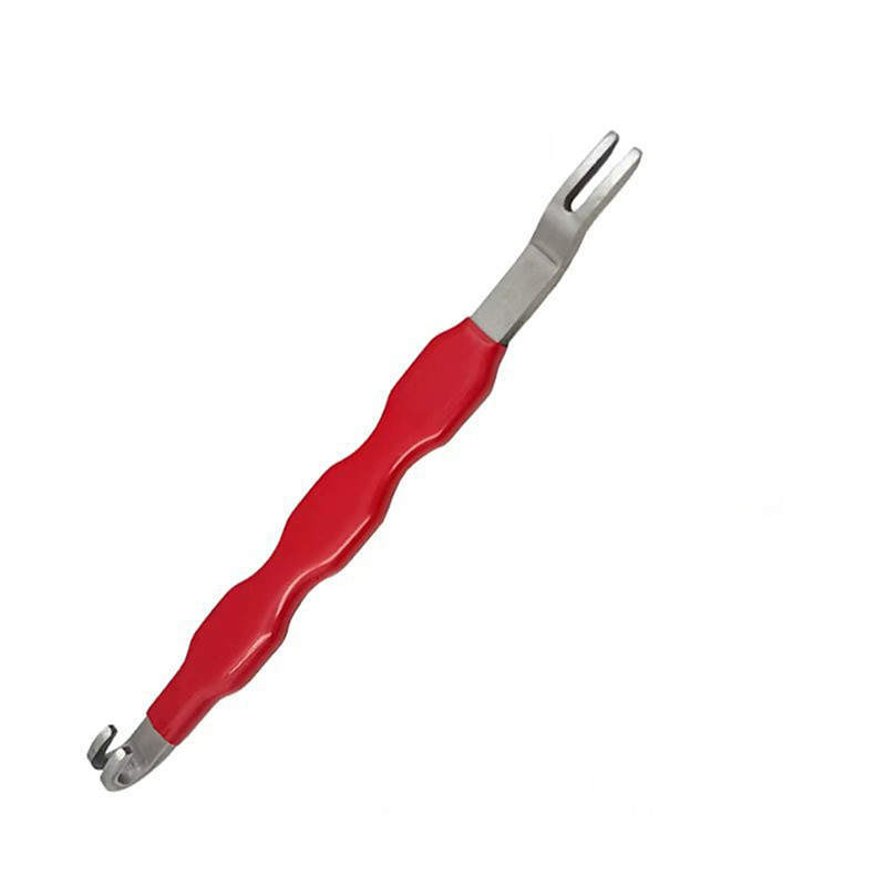 1 Set of Automotive Electrical Terminal Removal Tool Wire Connector Disassembler Automotive Wiring Harness Plug Disassembly Separator Tool Auto Repair Tool